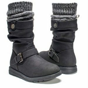 Muk Luk Sky Boot